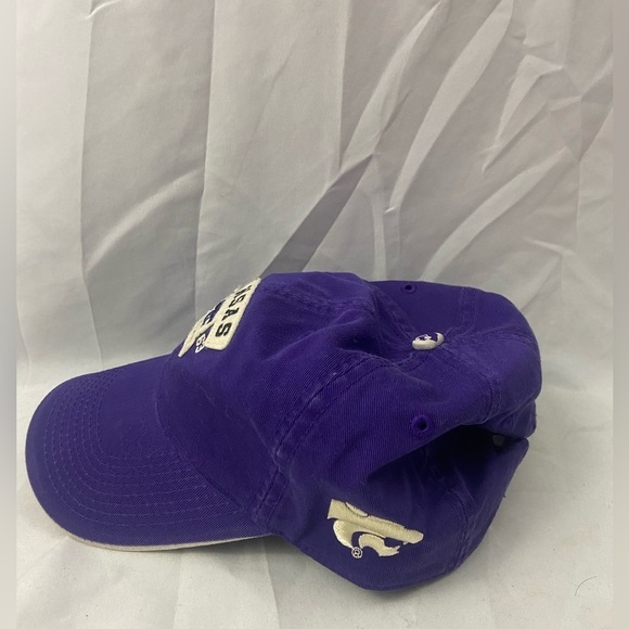 Kansas State University Wildcats KSU ESPN College Gameday Strapback Hat Cap - Picture 3 of 11